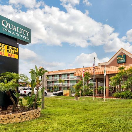 Quality Inn & Suites Tarpon Springs South Esterno foto